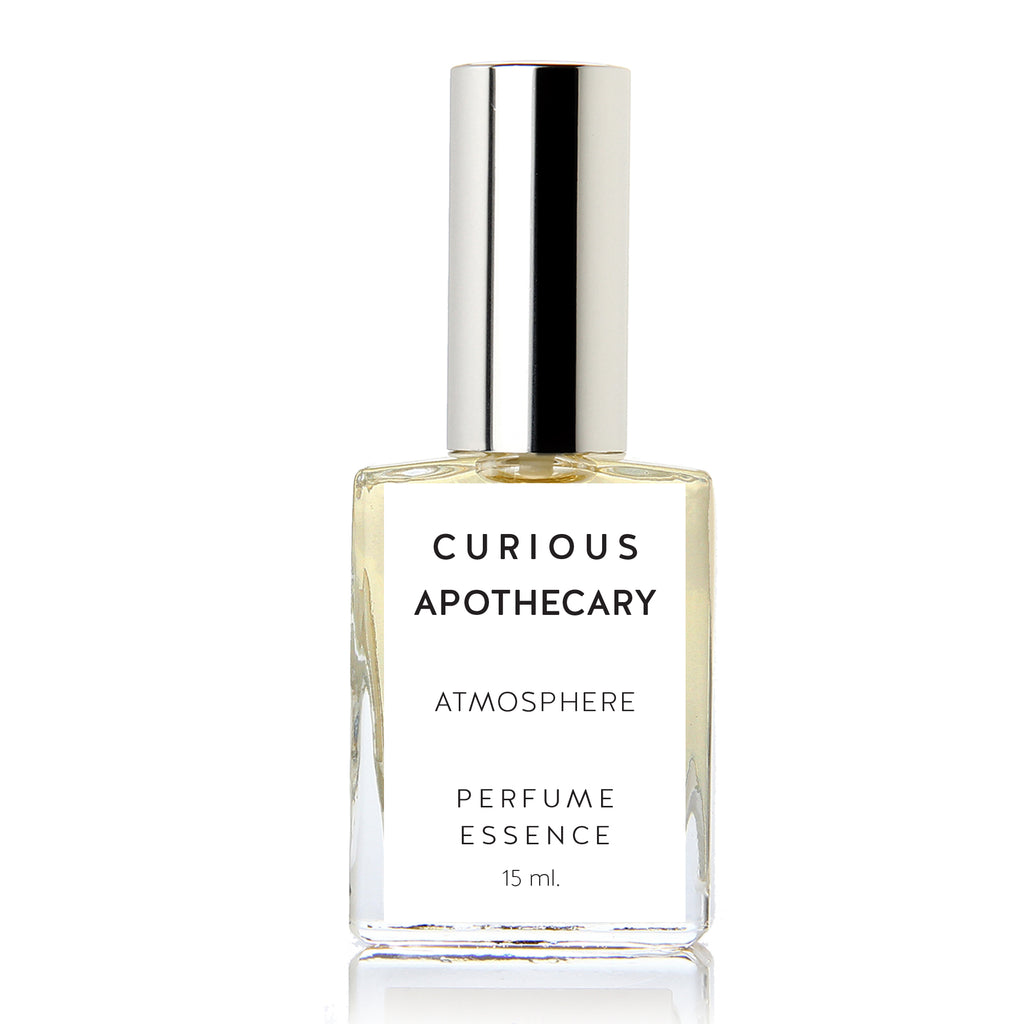 Atmosphere Patchouli Noir perfume by Curious Apothecary. Dark Patchouli - theme-fragrance