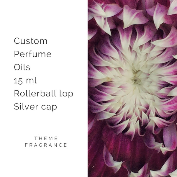Themefragrance Custom Perfume Oil - theme-fragrance