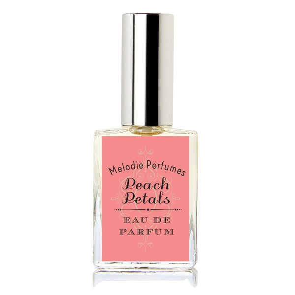 Peach Petals ™ perfume spray. Ripe Peach