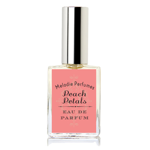 Peach Petals ™ perfume spray. Ripe Peach