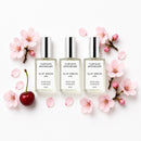 Slip Dress N90 perfume Dark Cherry Gourmand Fruit Smoky Leather by Curious Apothecary