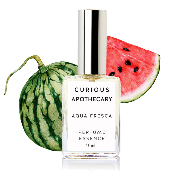 Aqua Fresca™ perfume. Fruit Fresh Aquatic by Curious Apothecary