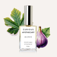 Maroc™ perfume by Curious Apothecary. Milky fig and spice