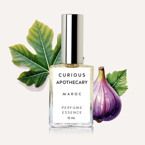 Maroc™ perfume by Curious Apothecary. Milky fig and spice
