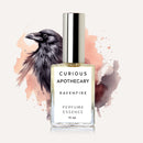 Ravenfire™ Perfume by Curious Apothecary. Embers and Vanilla