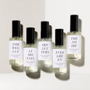 Old Letters Spray Curious Apothecary. Aromatic Woods