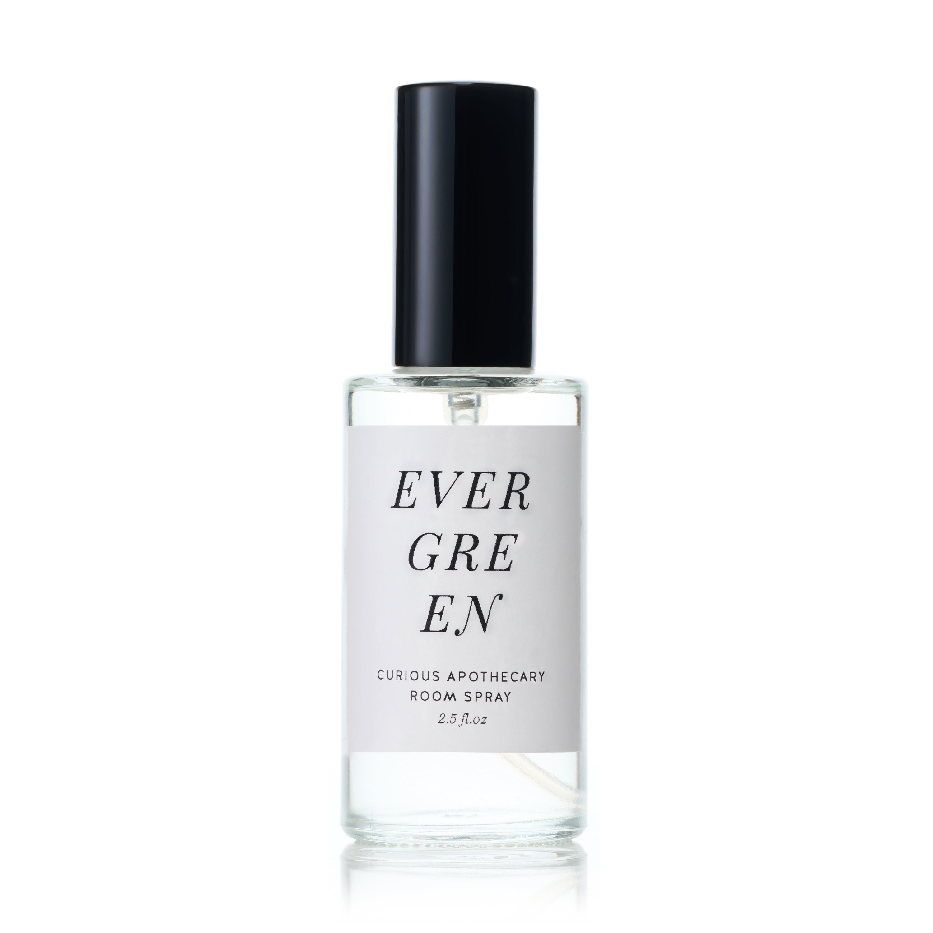 Evergreen Room Spray Curious Apothecary. Evergreen Forest