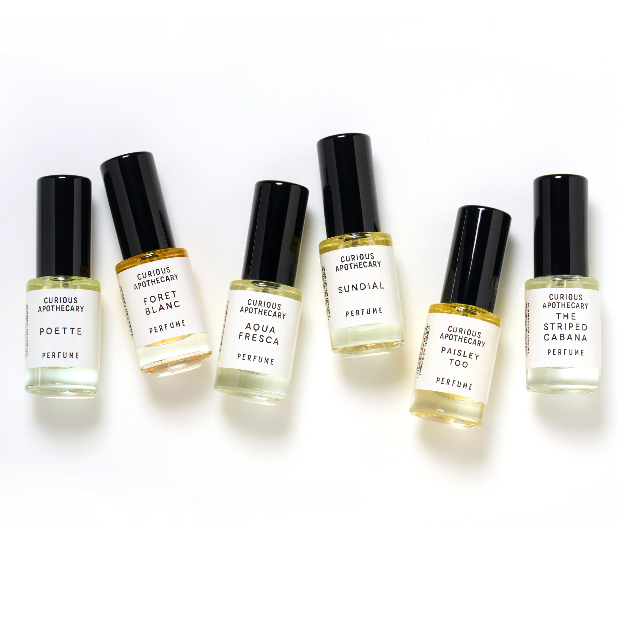 Theme Fragrance Brands Mini Perfumes for Travel or Sampling. Pick one.