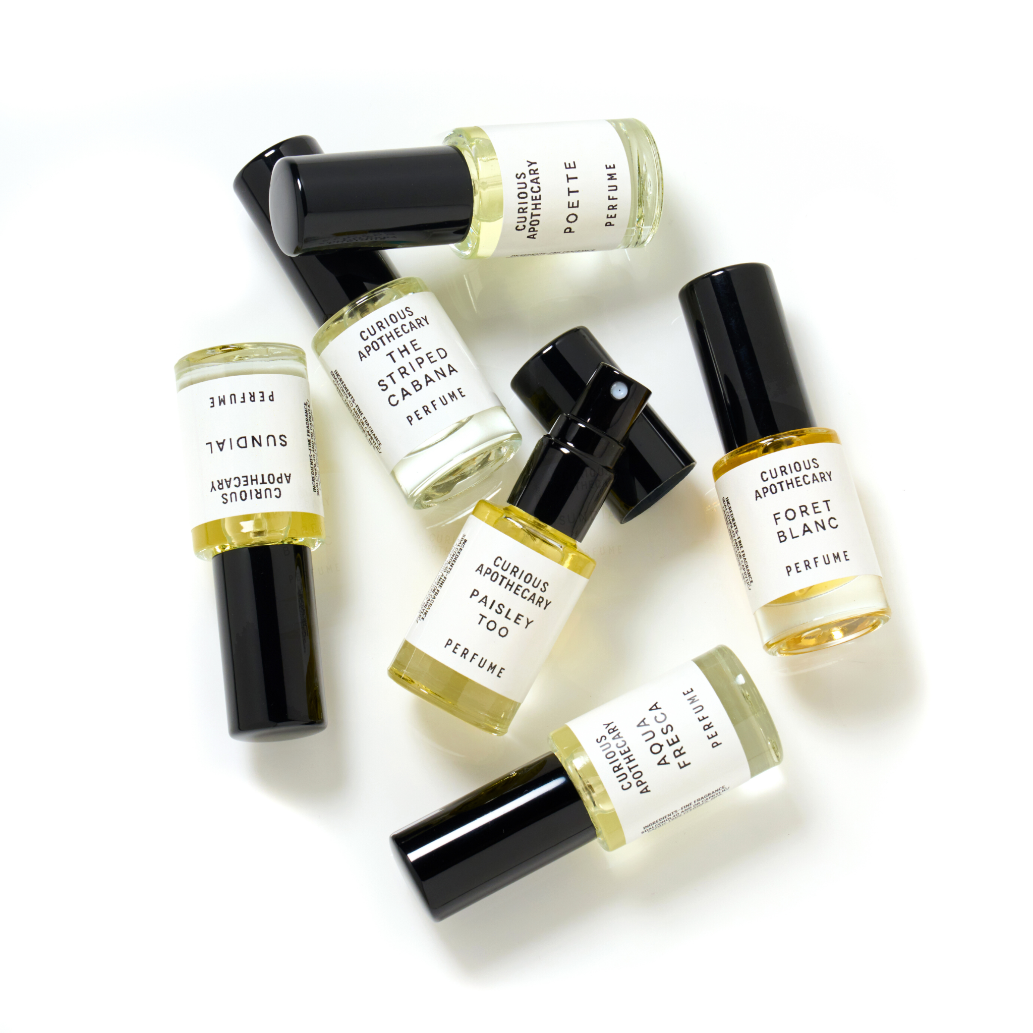 Theme Fragrance Brands Mini Perfumes for Travel or Sampling. Pick one.