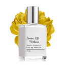 Theme Fragrance Lemon Lift 15ml Rollerball. Lemon Verbena Citrus