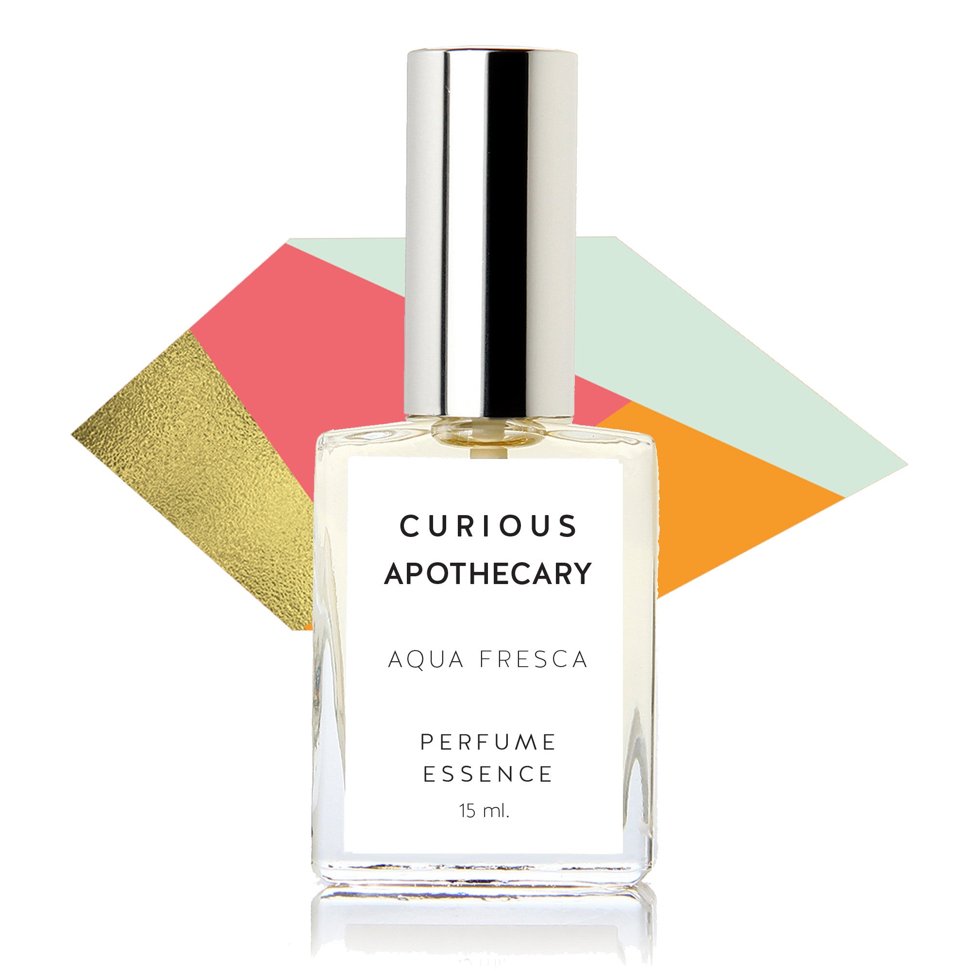 Aqua Fresca™ perfume. Fruit Fresh Aquatic by Curious Apothecary
