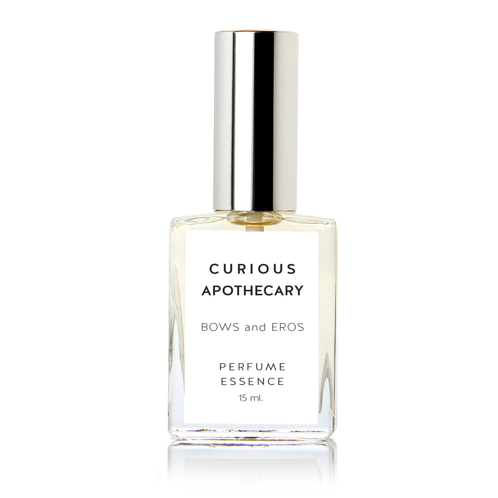 Beaus and Eros ™ perfume spray. Teak and Woods by Curious Apothecary - theme-fragrance