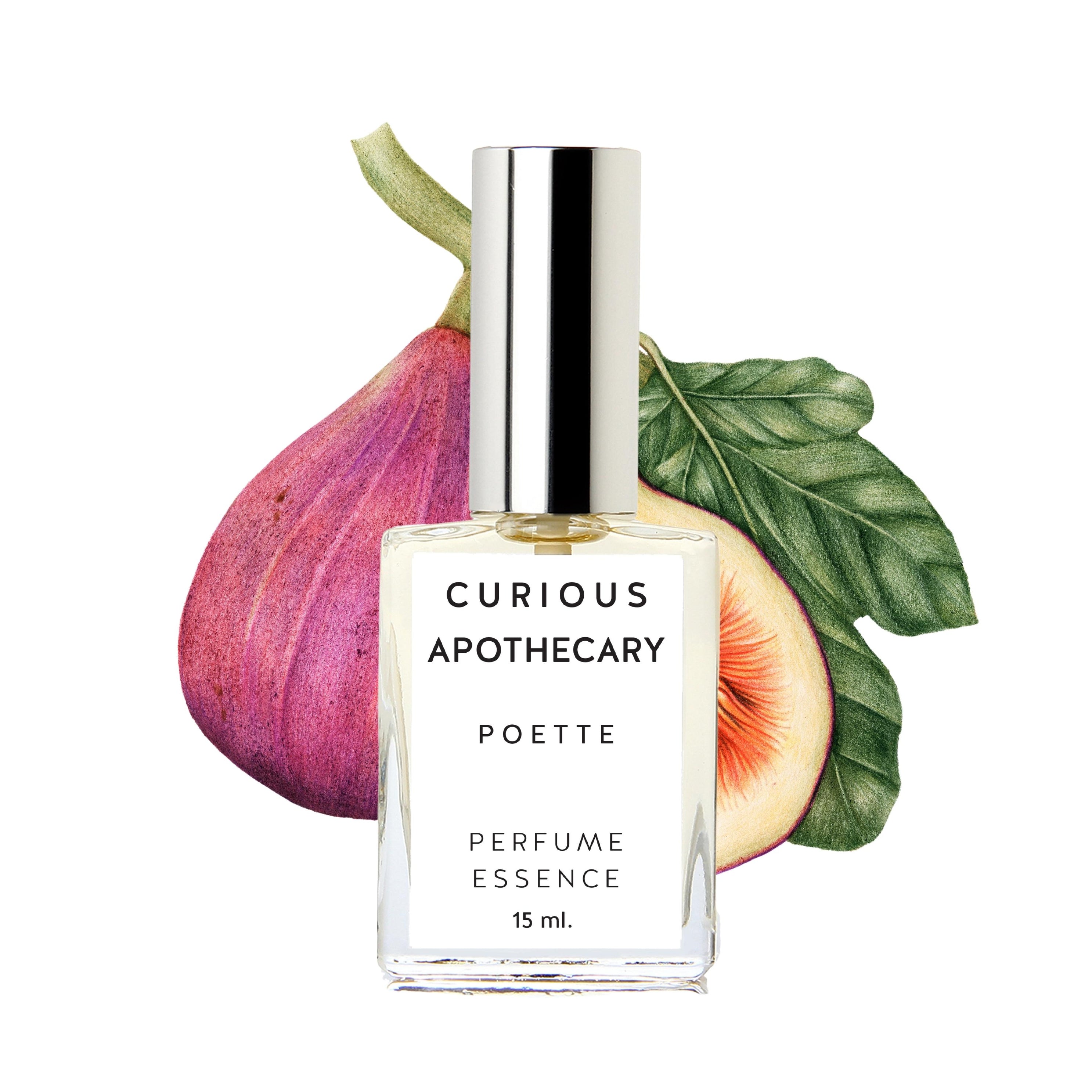 Poette™ Cassis and Pomegranate Perfume by Curious Apothecary