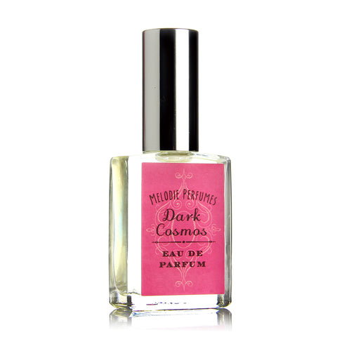 Dark Cosmos™ perfume spray. Melodie Perfumes. Dark chocolate and berries - theme-fragrance