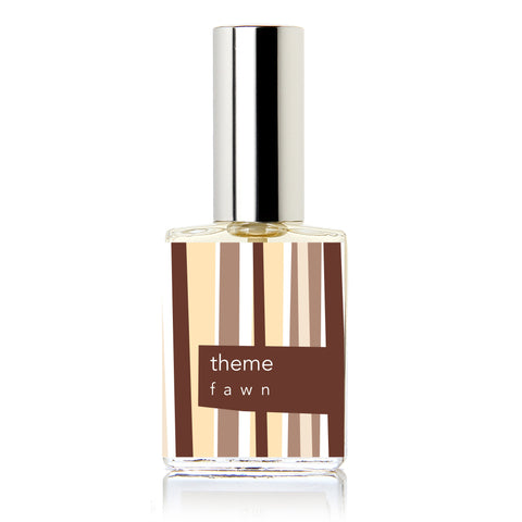 Theme Fawn ™ perfume spray. Madagascar vanilla, resins and woods. - theme-fragrance