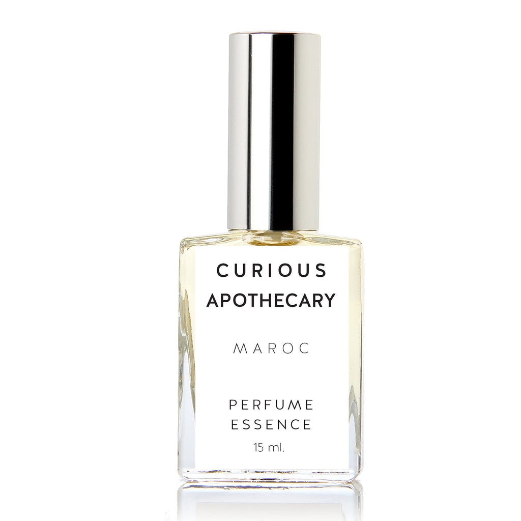 Maroc perfume by Curious Apothecary. Milky fig and spice - theme-fragrance