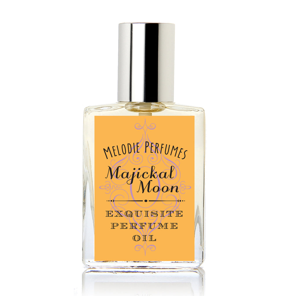 Majickal Moon ™ Exquisite Perfume oil. Melodie Perfumes. Pumpkin Lavender Herb - theme-fragrance