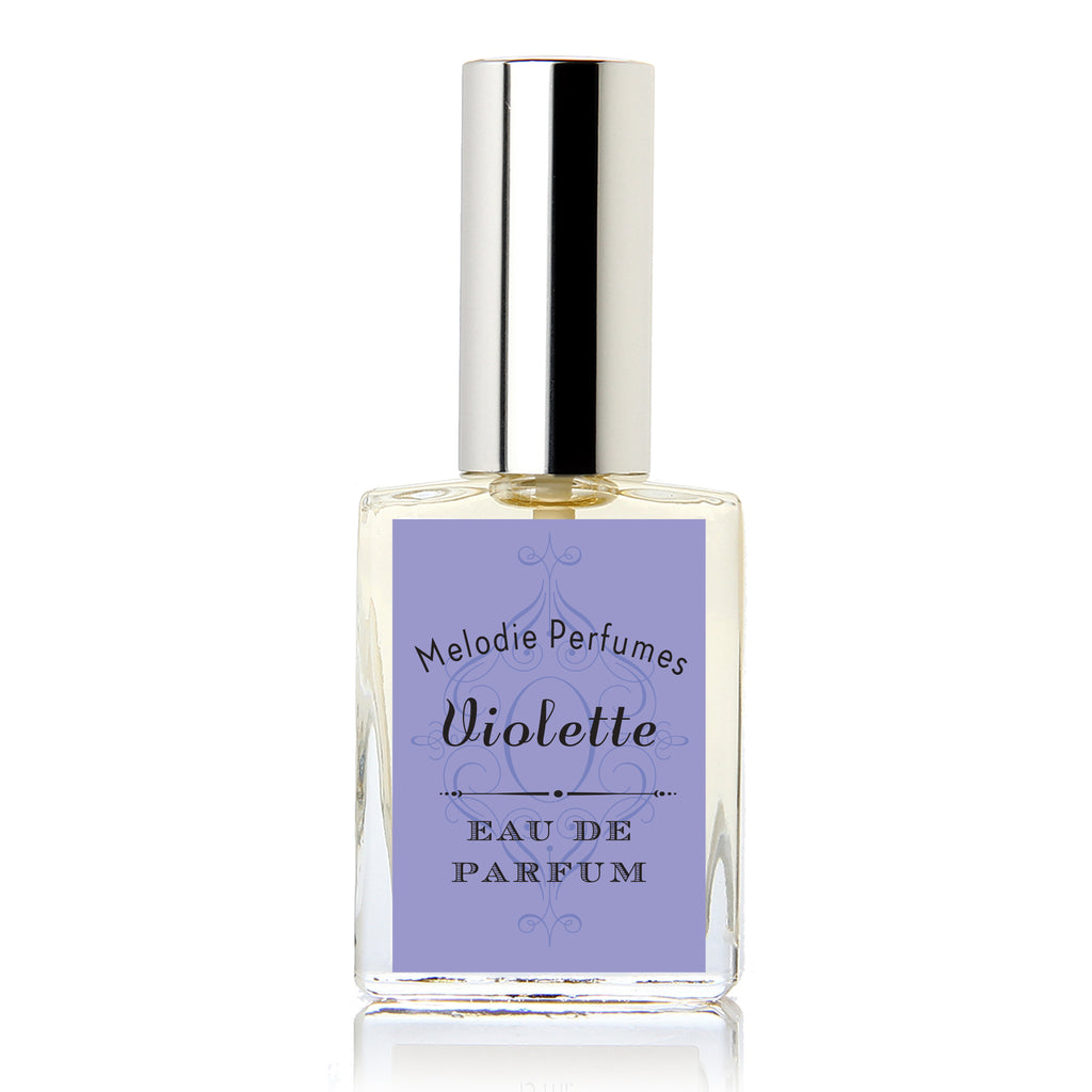 Violette ™ perfume spray. Seductive Violet. Melodie Perfumes