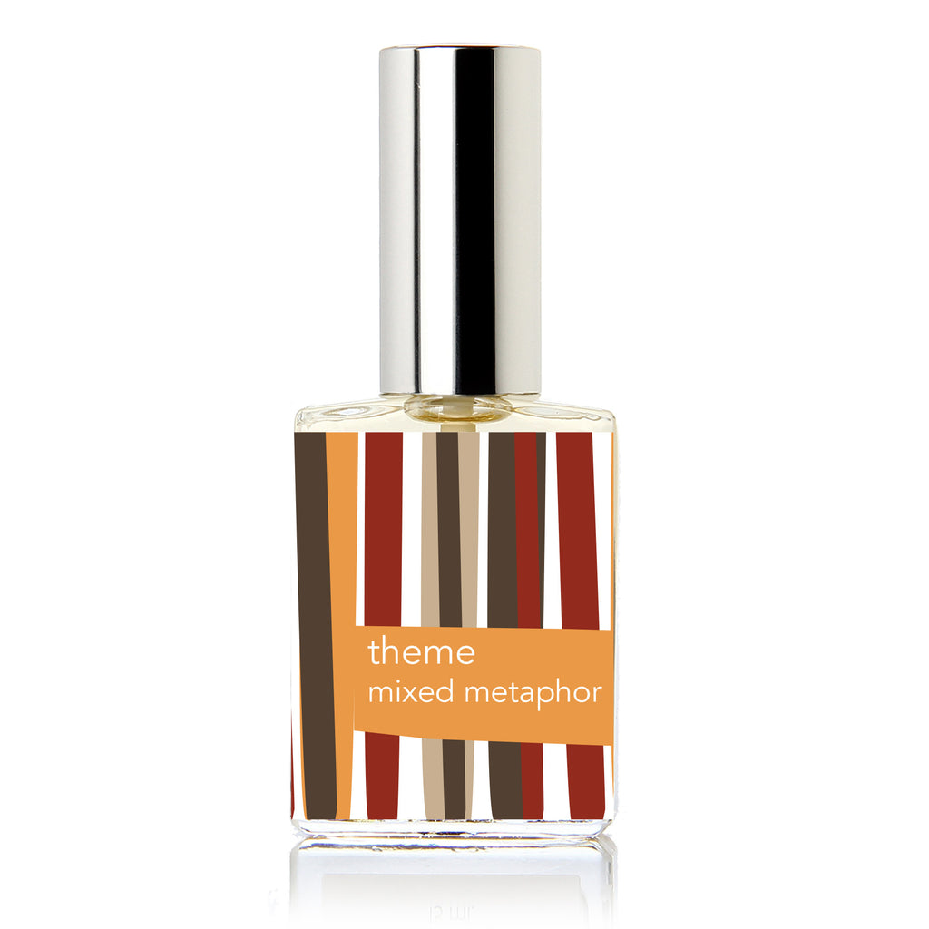 Mixed Metaphor ™ perfume spray. Patchouli orange - theme-fragrance