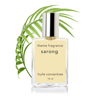 Sarong ™ Tropical Vanilla Coconut Perfume. Spray or Perfume oil. The Original Vacation in a bottle.
