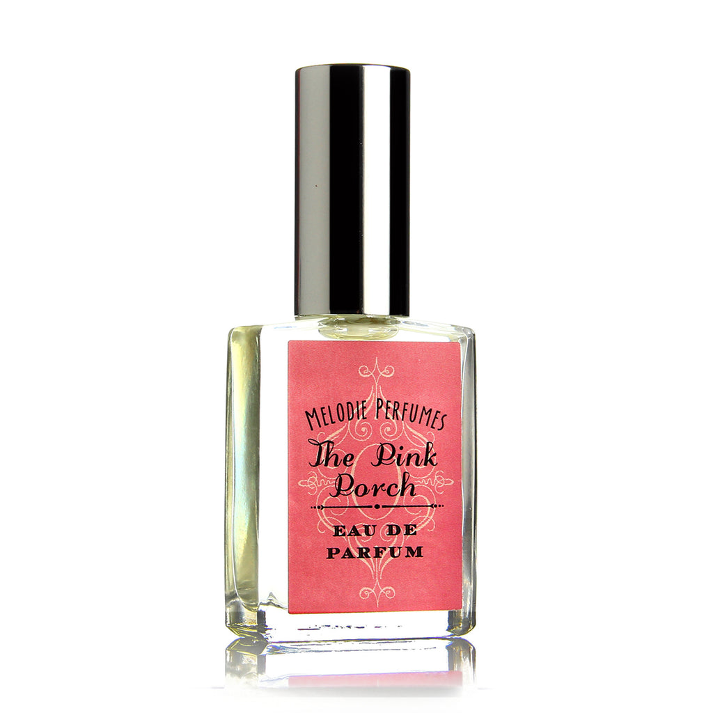 The Pink Porch perfume ™ spray. Melodie Perfumes. Lemondade, Grapefruit and berries. - theme-fragrance