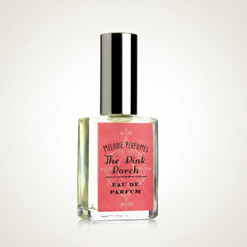 The Pink Porch ™perfume spray. Melodie Perfumes. Lemondade, Grapefruit and berries.