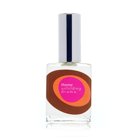 Unfolding Drama ™ perfume spray. Bergamot Orange and Tea. Earl Grey inspired. Theme Fragrance - theme-fragrance