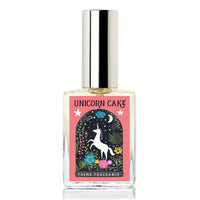 Unicorn Cake Perfume ™. Sweet Rainbow bright and fruity by Theme Fragrance