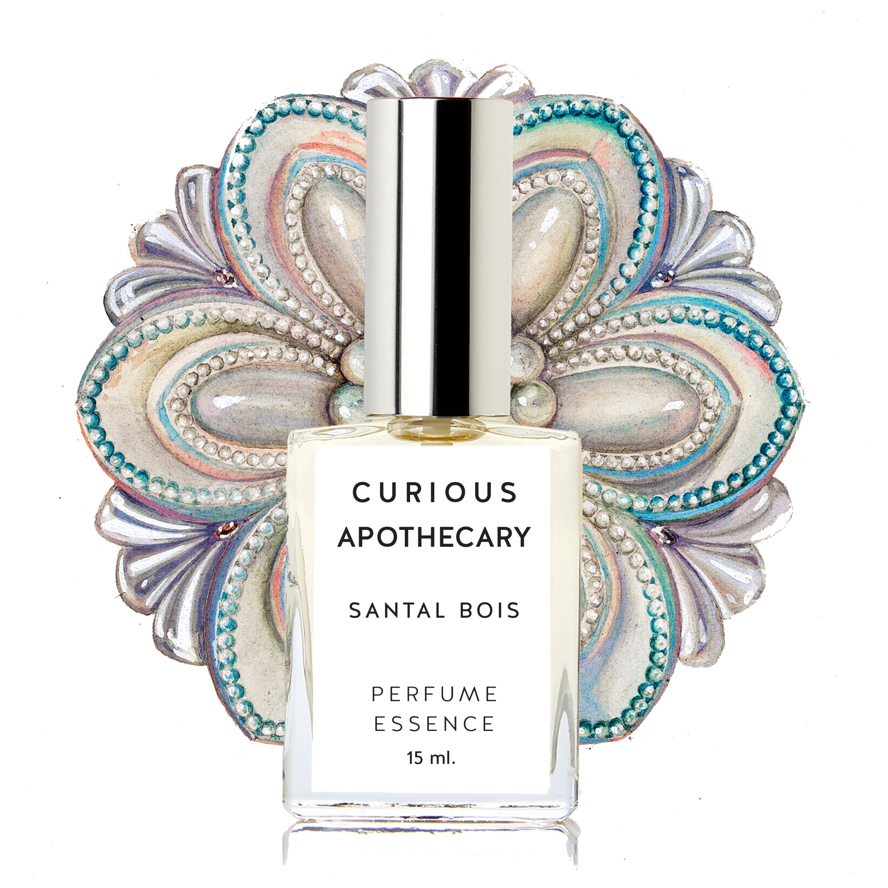 The Striped Cabana by Curious Apothecary. A Day at The Beach Perfume.