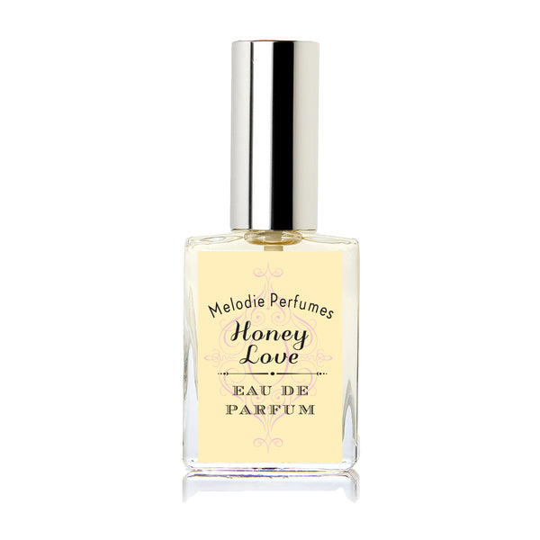 Honey Love ™ perfume spray. Jasmine Vanilla Honey Nectar