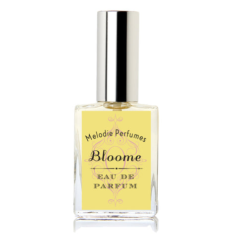 Bloome ™ perfume spray by Melodie Perfumes. French Floral