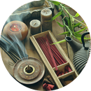 Spirit Wood™ Palo Santo Perfume Spray by Curious Apothecary. Natural perfume and fragrance